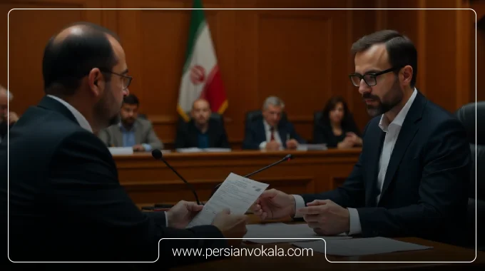 بهترین وکیل مالیاتی در تبریز